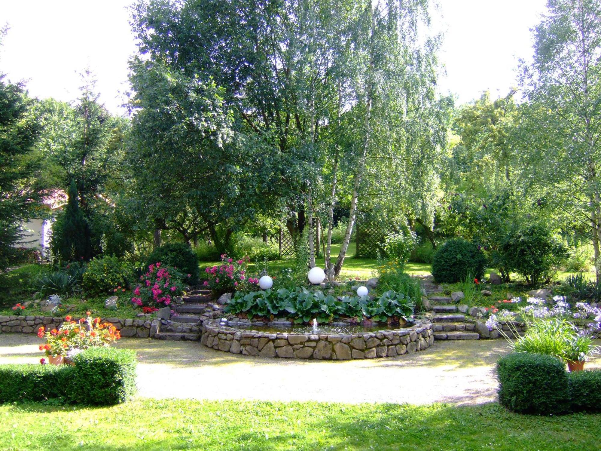 Harzer Feriengarten Quedlinburg Εξωτερικό φωτογραφία