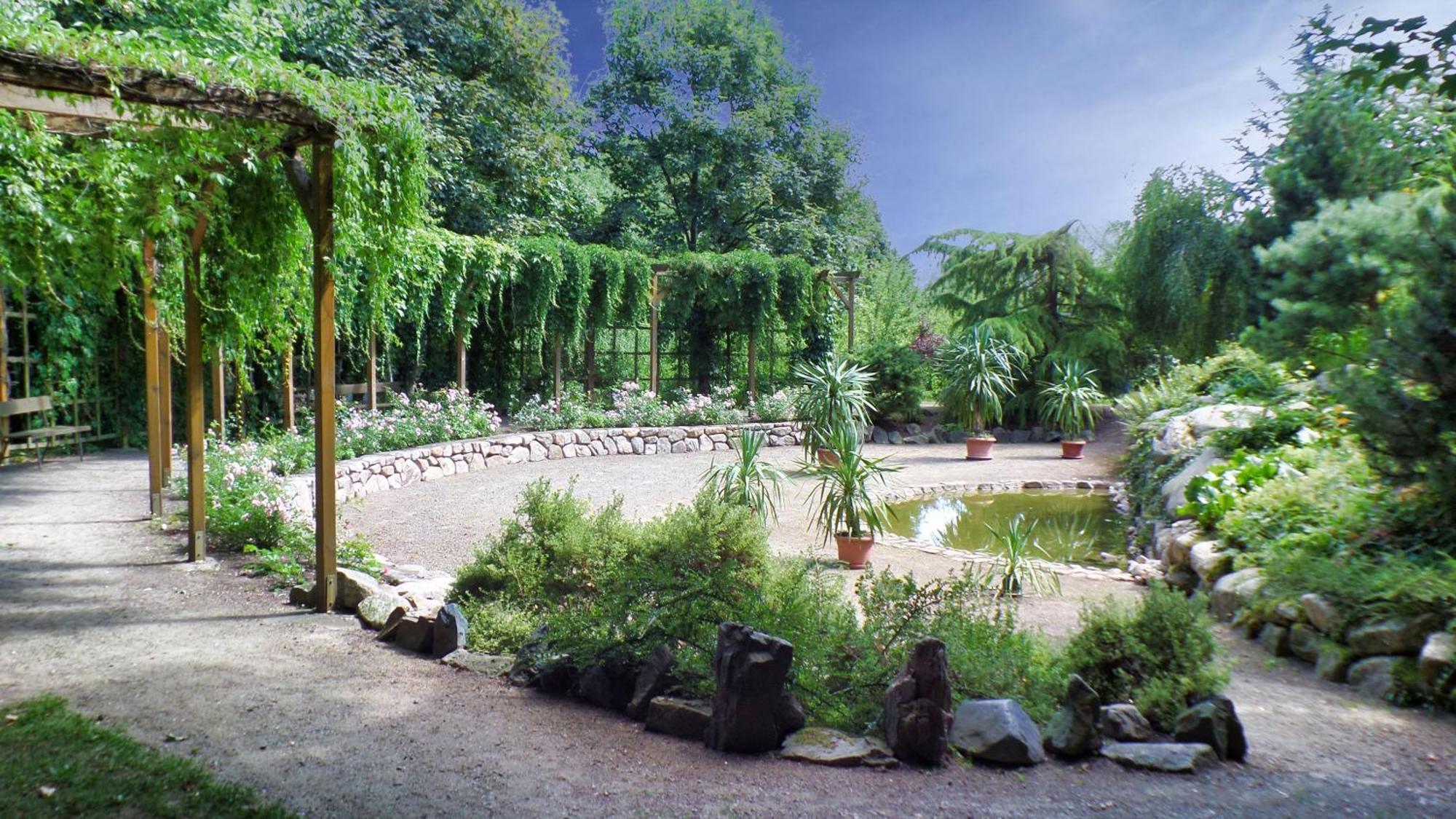 Harzer Feriengarten Quedlinburg Εξωτερικό φωτογραφία