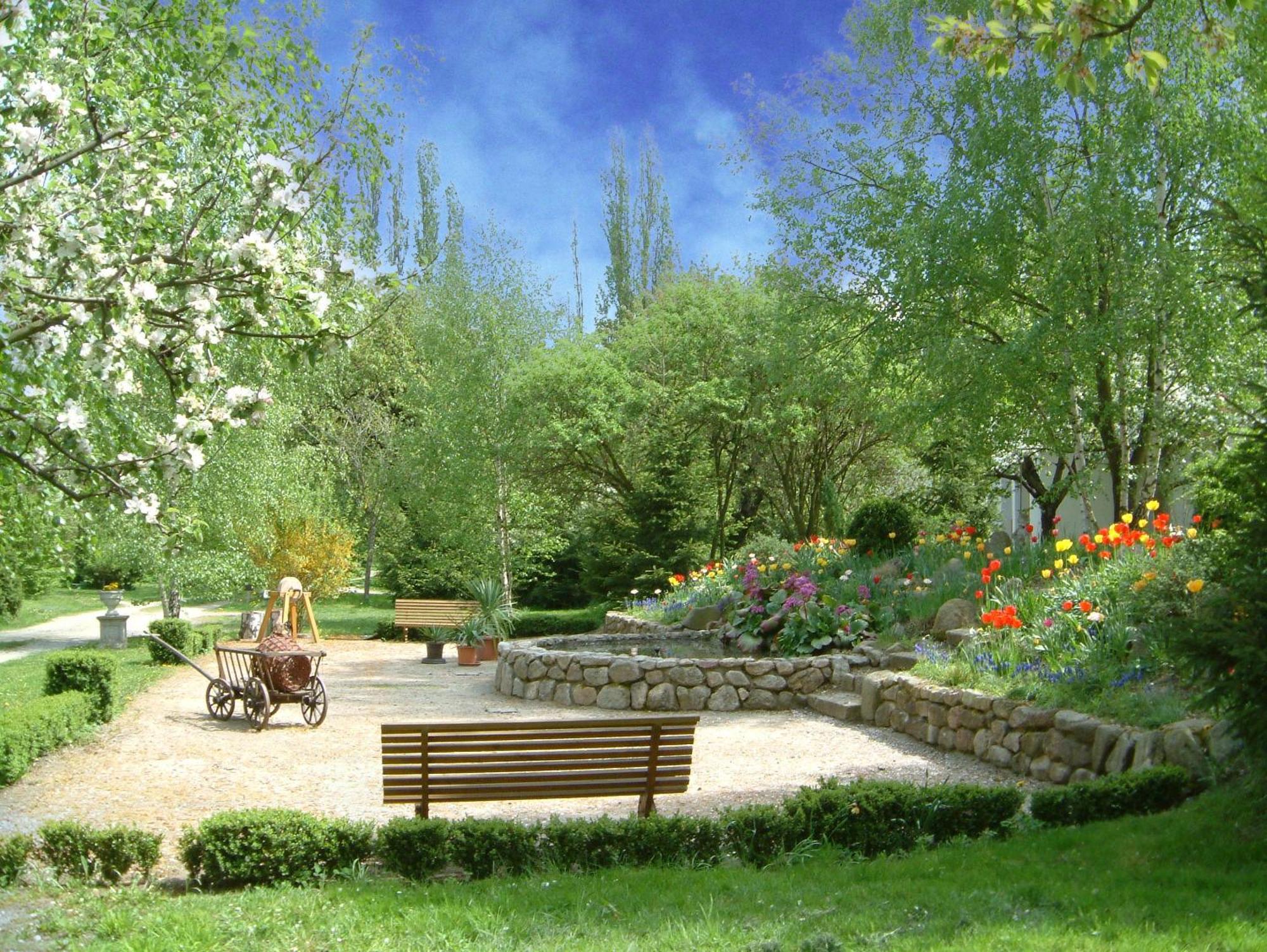 Harzer Feriengarten Quedlinburg Εξωτερικό φωτογραφία