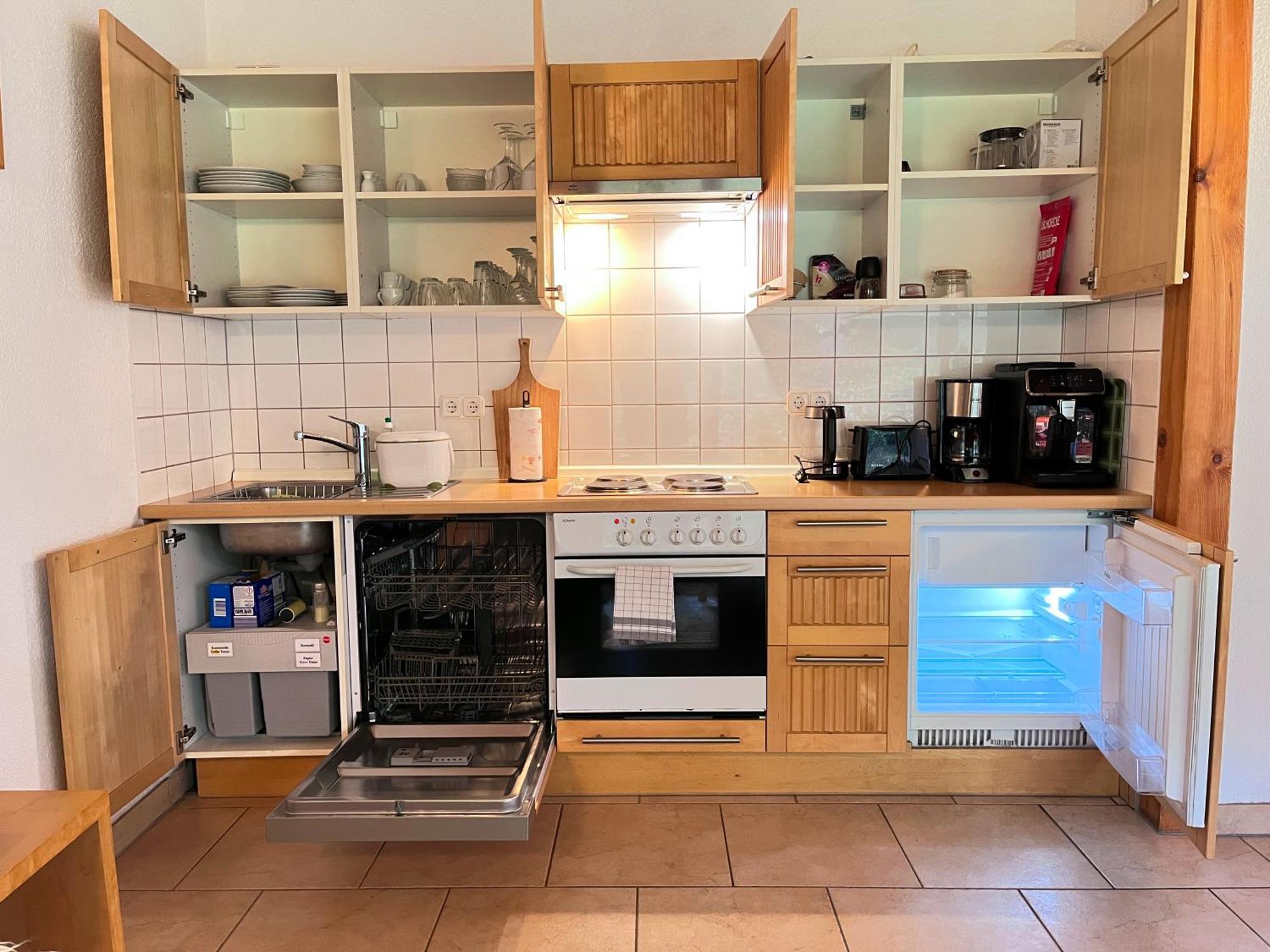 Harzer Feriengarten Quedlinburg Εξωτερικό φωτογραφία