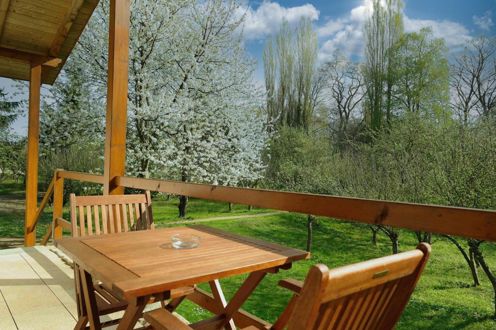 Harzer Feriengarten Quedlinburg Εξωτερικό φωτογραφία