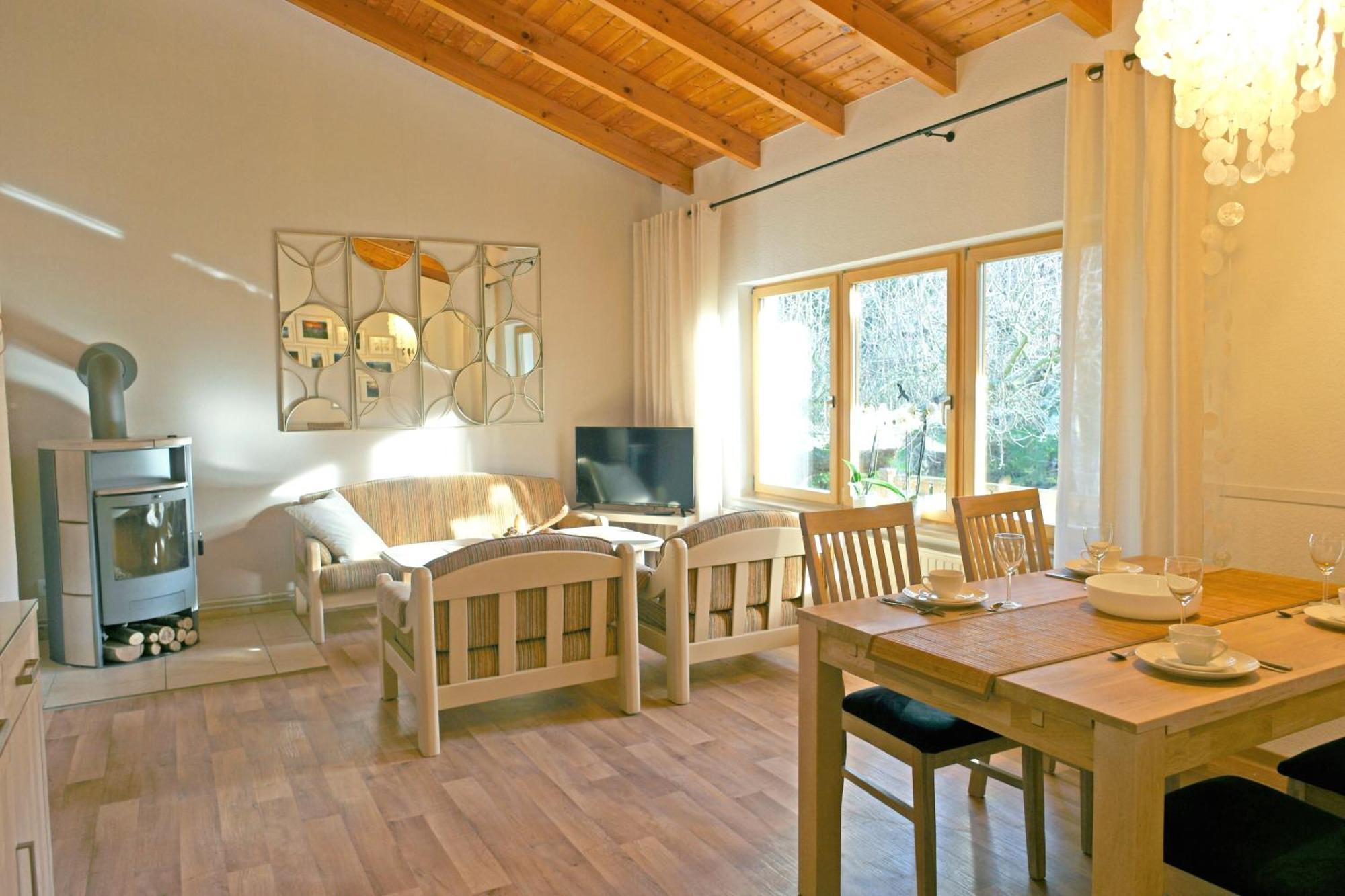 Harzer Feriengarten Quedlinburg Εξωτερικό φωτογραφία