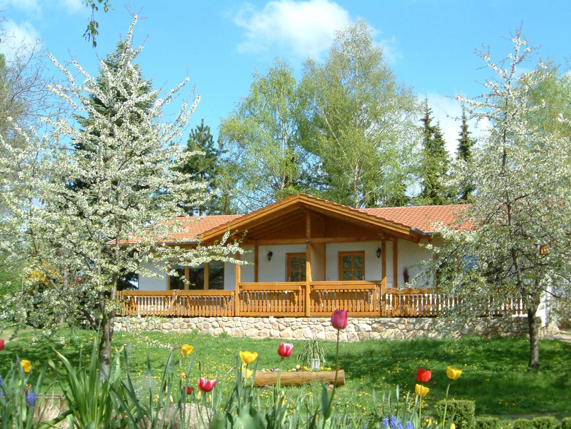Harzer Feriengarten Quedlinburg Εξωτερικό φωτογραφία