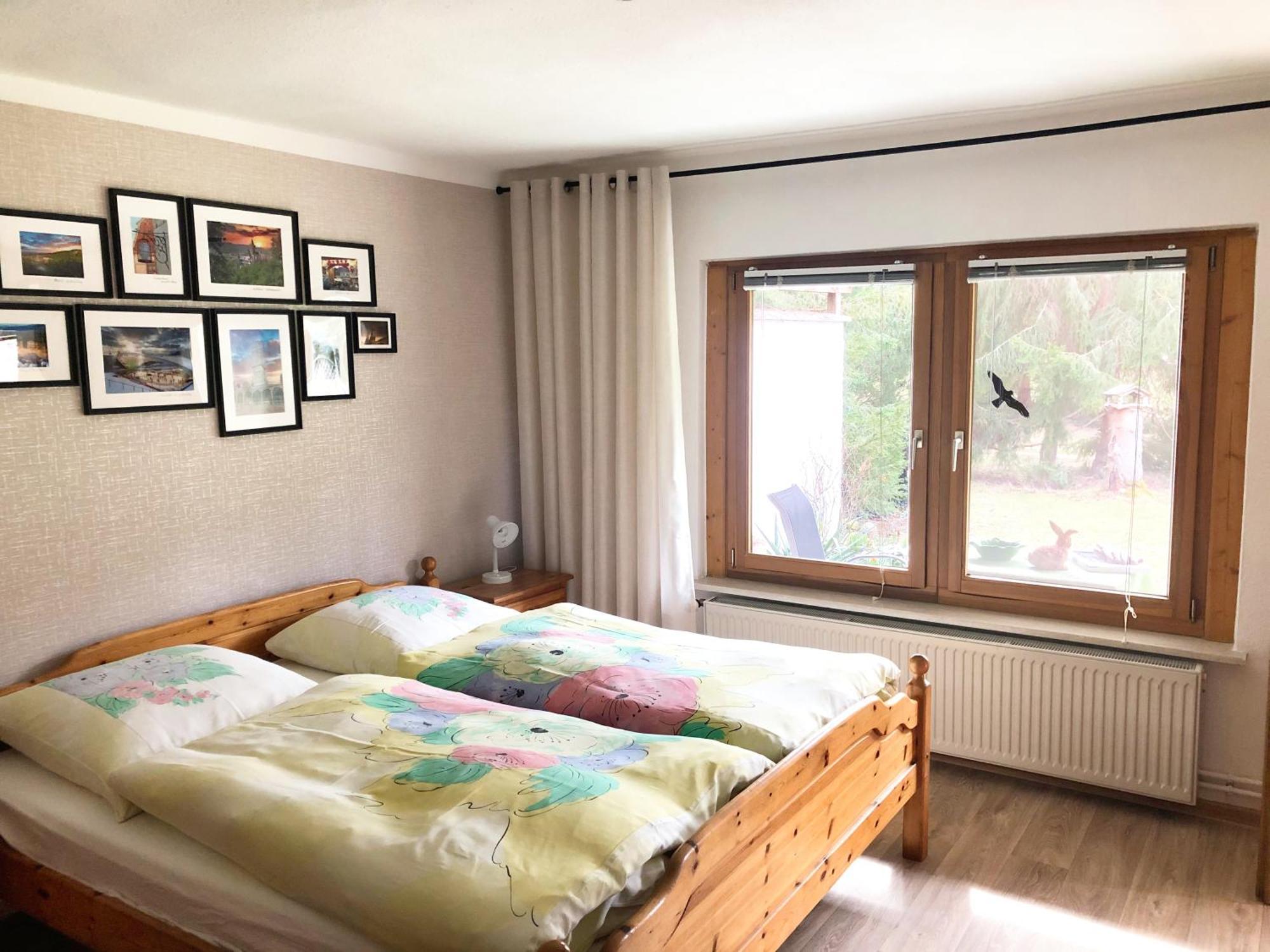 Harzer Feriengarten Quedlinburg Εξωτερικό φωτογραφία