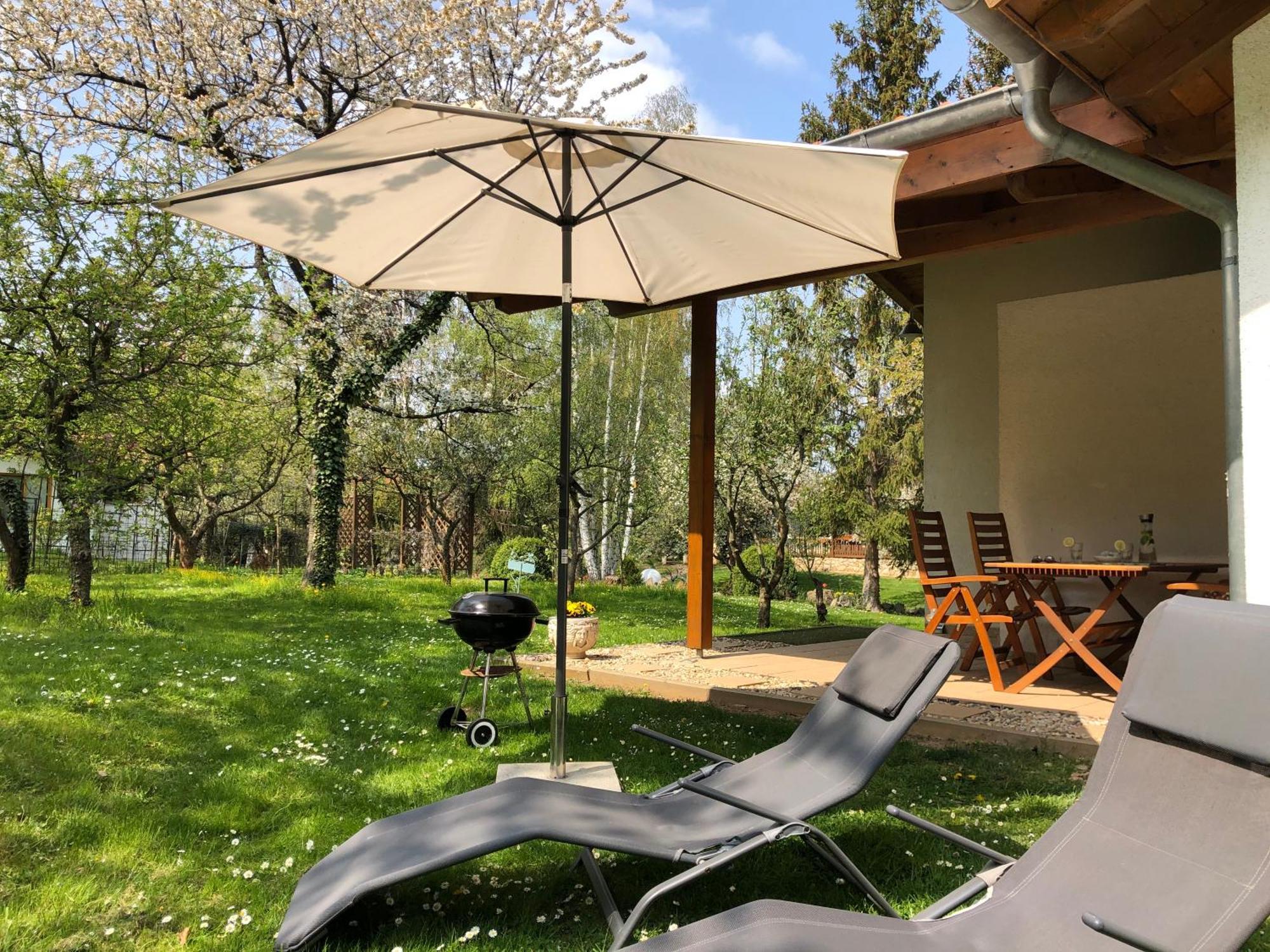 Harzer Feriengarten Quedlinburg Εξωτερικό φωτογραφία