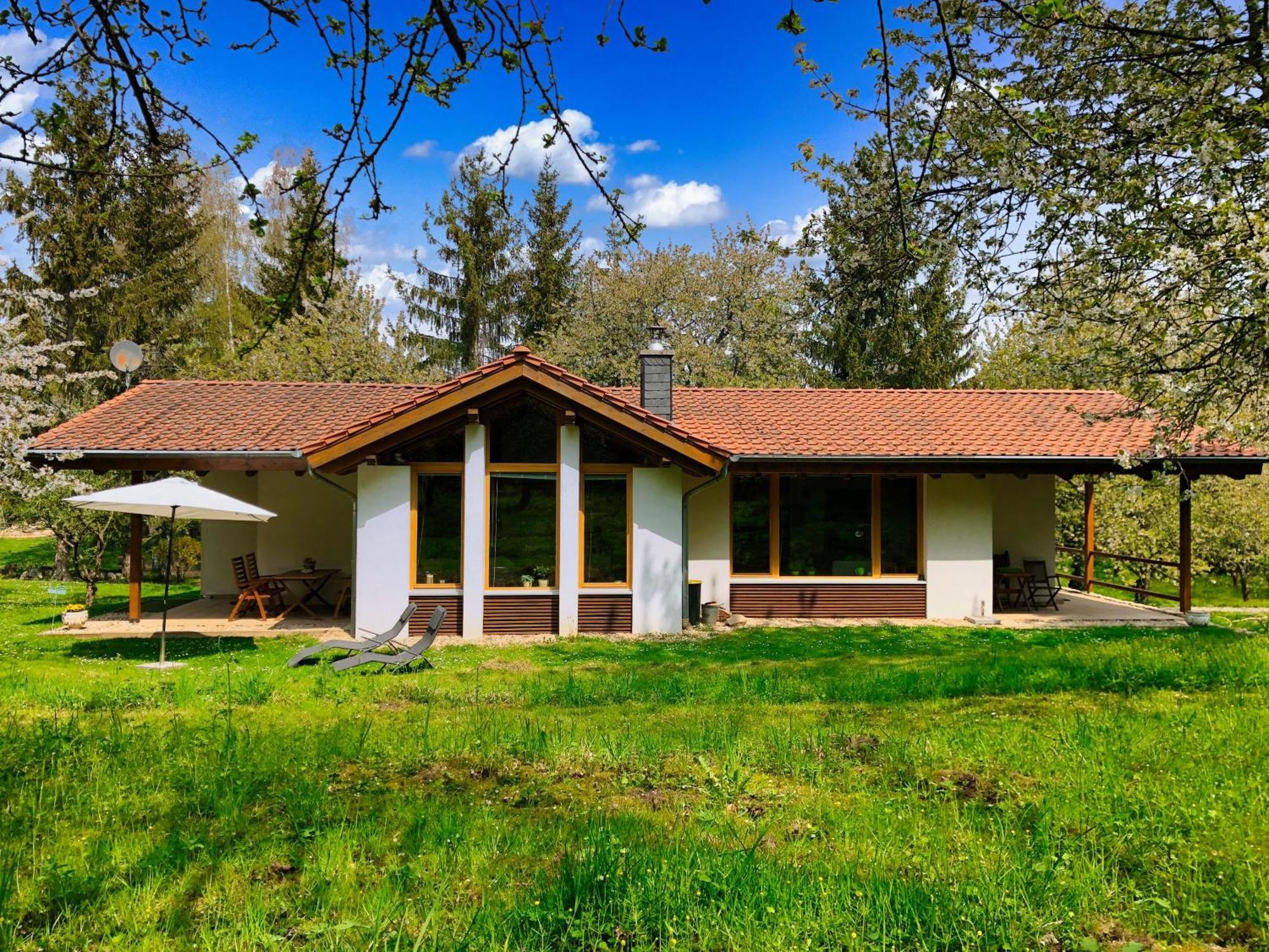 Harzer Feriengarten Quedlinburg Εξωτερικό φωτογραφία