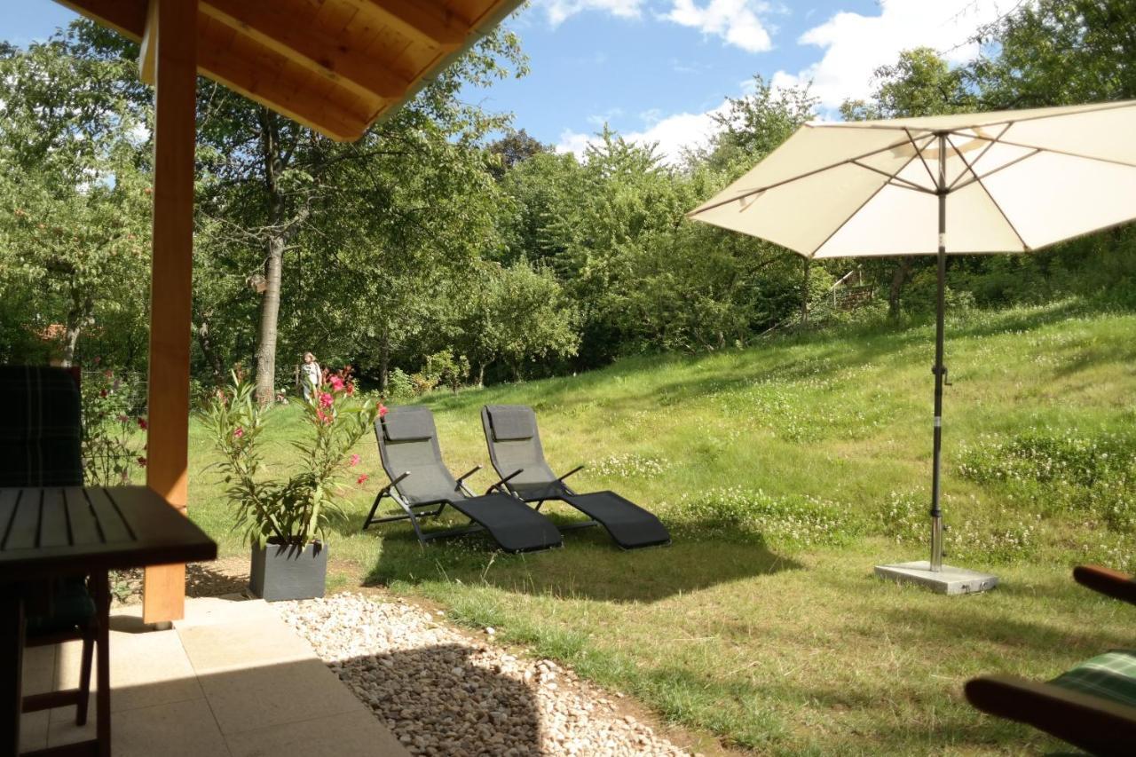 Harzer Feriengarten Quedlinburg Εξωτερικό φωτογραφία