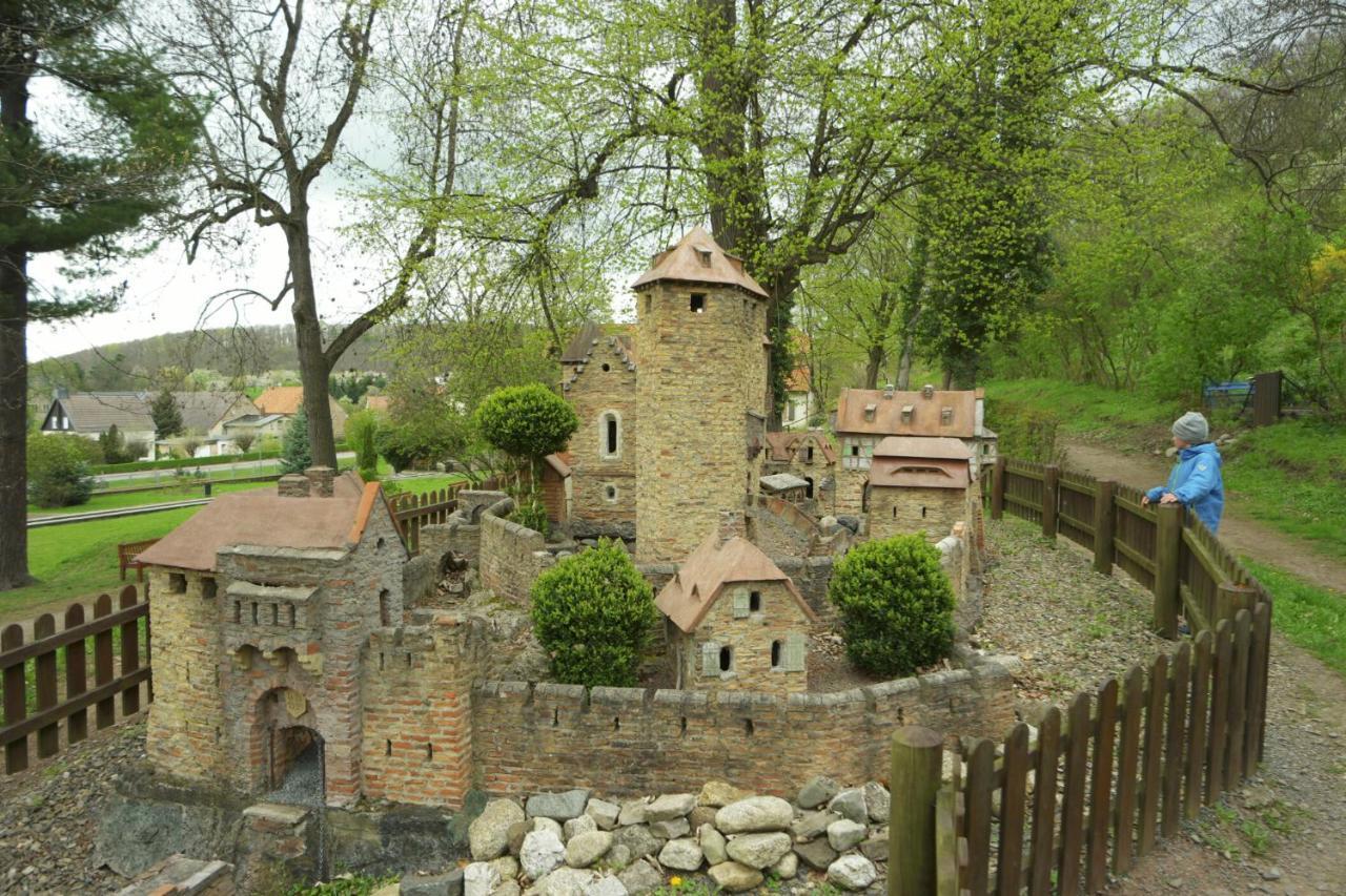 Harzer Feriengarten Quedlinburg Εξωτερικό φωτογραφία